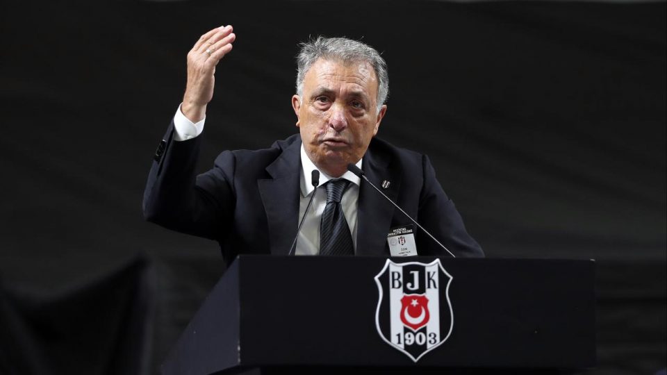 Ahmet Nur Çebi: Konu Beşiktaş ise gerisi benim için teferruattır