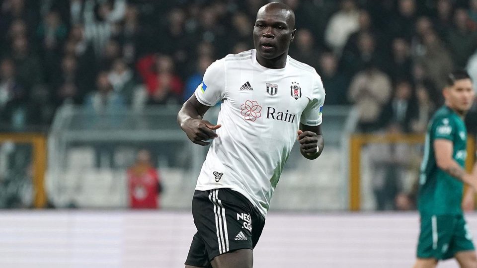 Beşiktaş’tan Aboubakar açıklaması