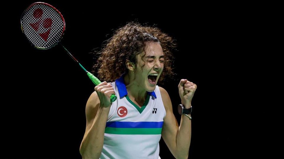 Milli badmintoncu Neslihan Yiğit Arın Belçika’da şampiyon oldu