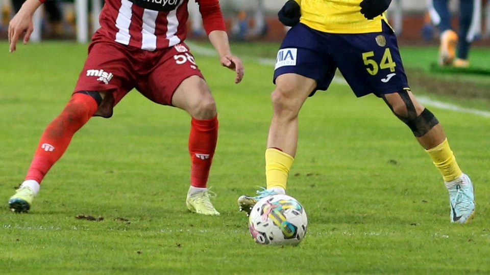 Sivasspor MKE Ankaragücü’nü konuk edecek