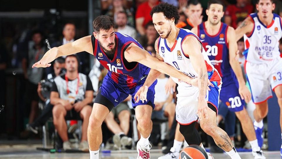 Anadolu Efes’ten kötü başlangıç