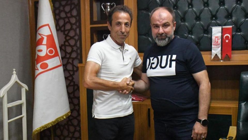 Balıkesirspor’da Recep Çetin dönemi sona erdi