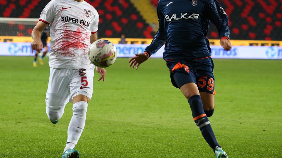 Başakşehir Gaziantep FK’yı konuk edecek