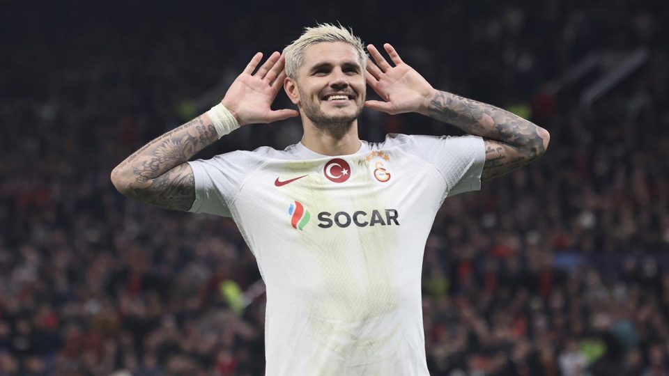 Mauro Icardi Galatasaray’da efsaneleşiyor