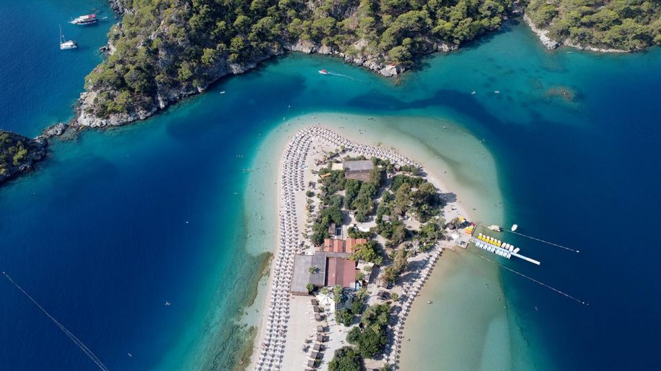 Muğla’nın güzellikleri bisiklet turu ile dünyaya tanıtılacak