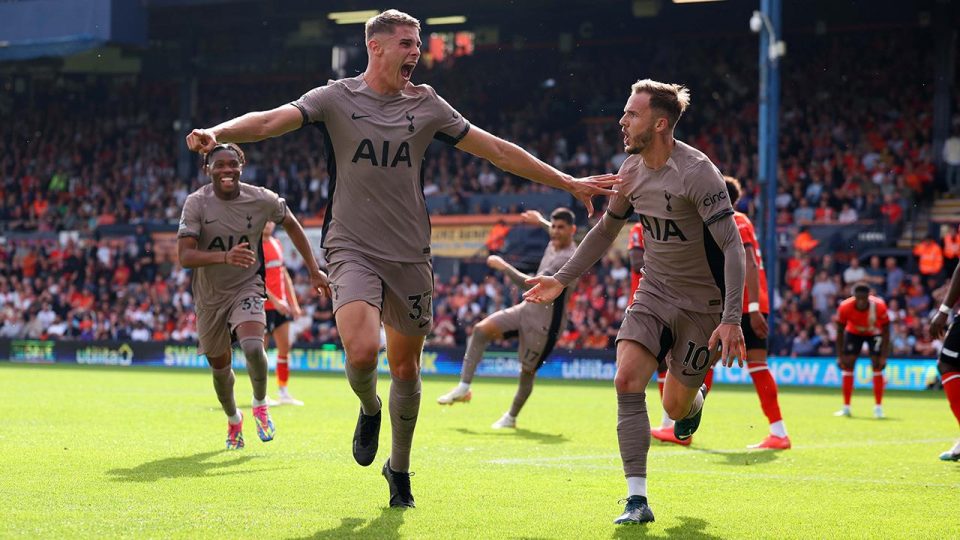 Premier Lig’de yeni lider Tottenham