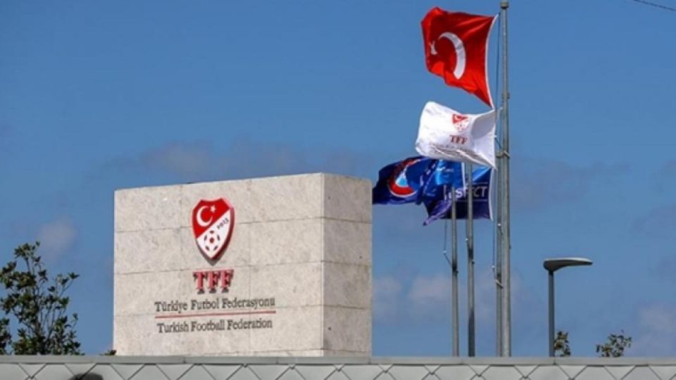 TFF’den UEFA’ya teşekkür