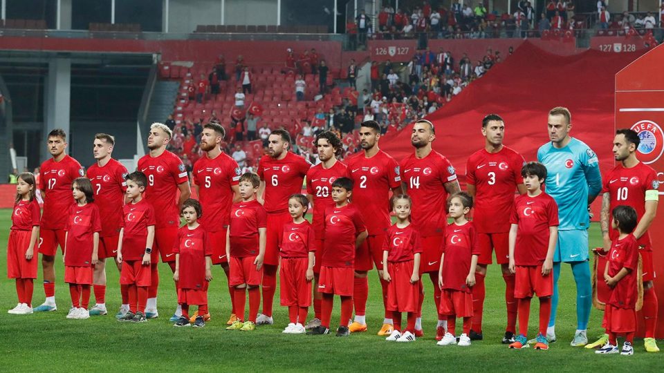 Türkiye’nin Avrupa Futbol Şampiyonası macerası