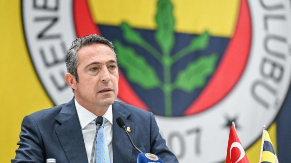 Ali Koç’un TFF Etik Kuruluna verdiği cevaplar paylaşıldı