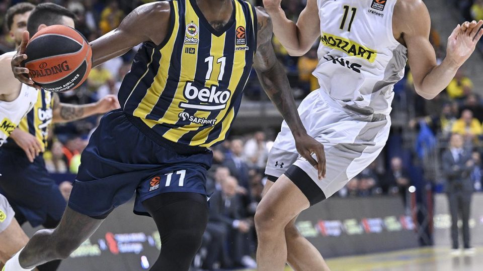 Fenerbahçe Beko Sırbistan deplasmanında