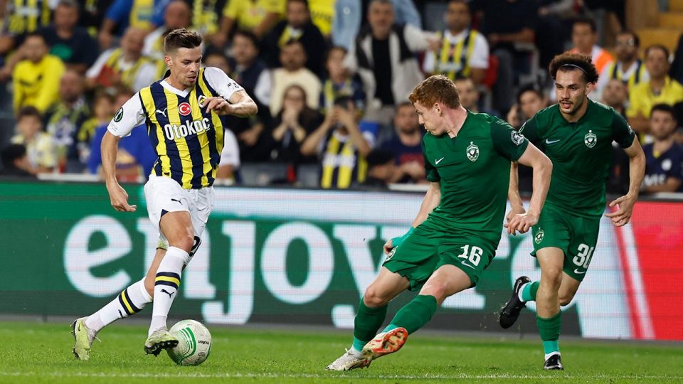 Fenerbahçe Ludogorets’e konuk olacak