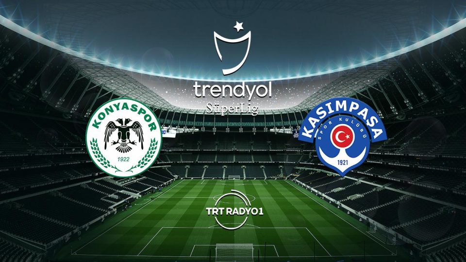 Konyaspor’un rakibi Kasımpaşa