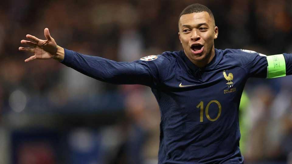 Kylian Mbappe durdurulamıyor