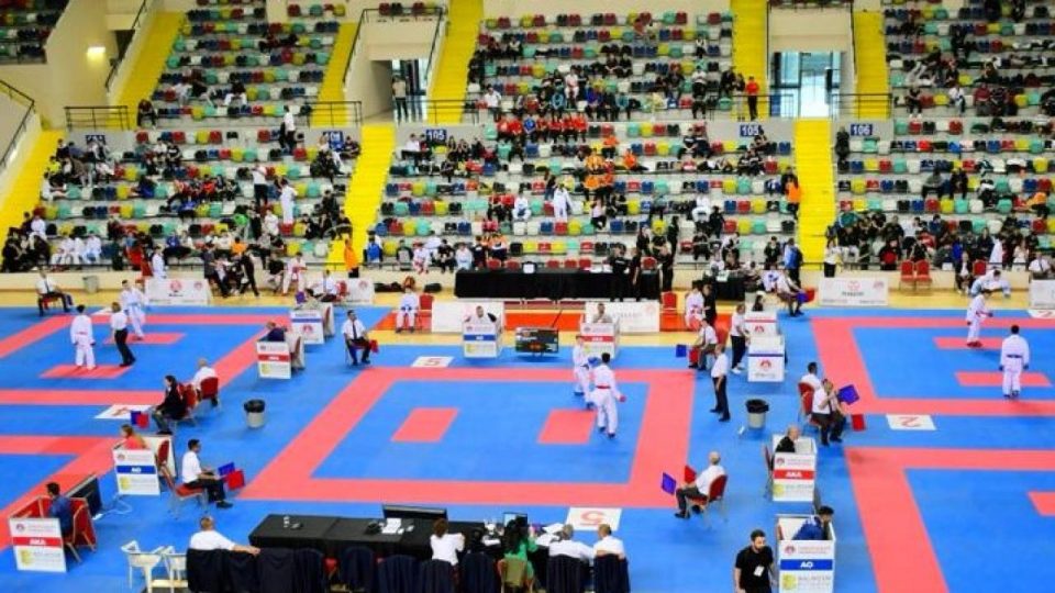 Türkiye Karate Şampiyonası sona erdi