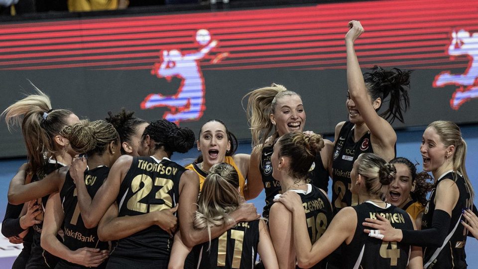 Vakıfbank, Şampiyonlar Ligi’nde sezonu açıyor: İlk rakip Volley Mulhouse Alsace